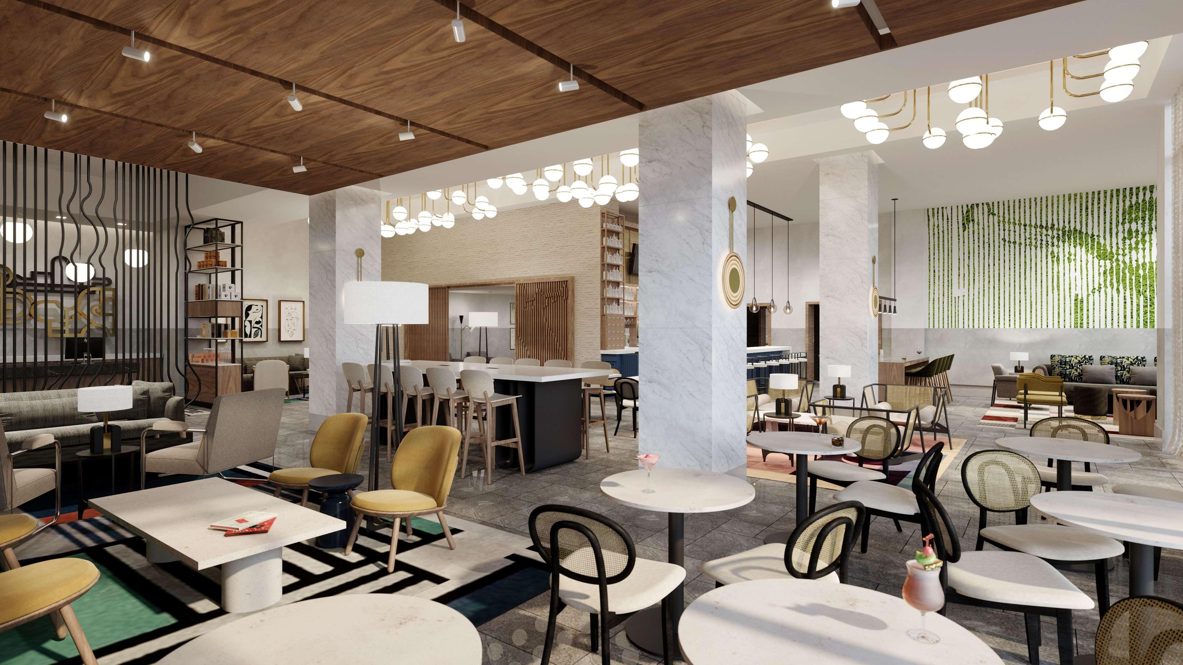 Canopy By Hilton New Orleans Downtown Экстерьер фото