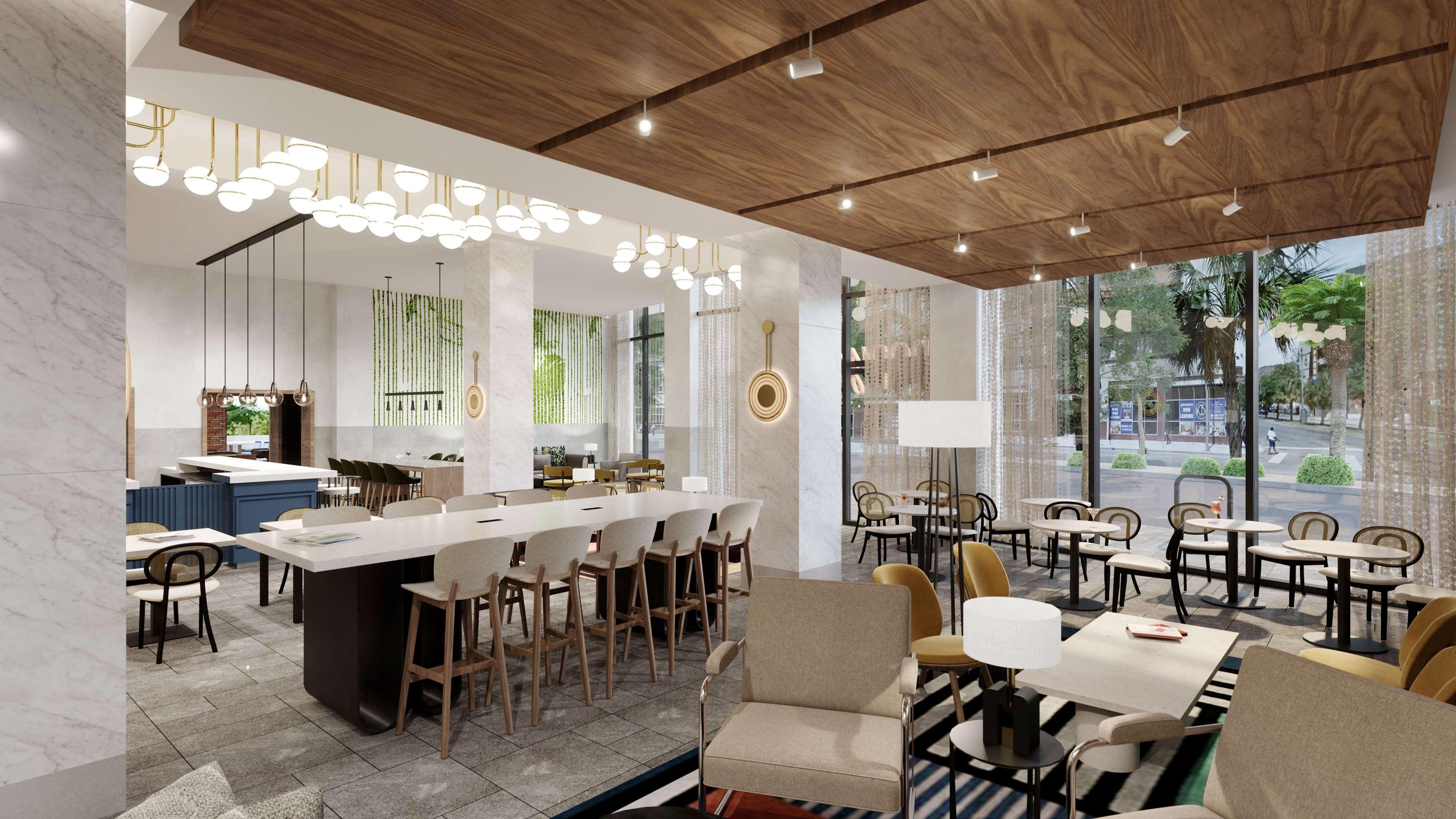 Canopy By Hilton New Orleans Downtown Экстерьер фото