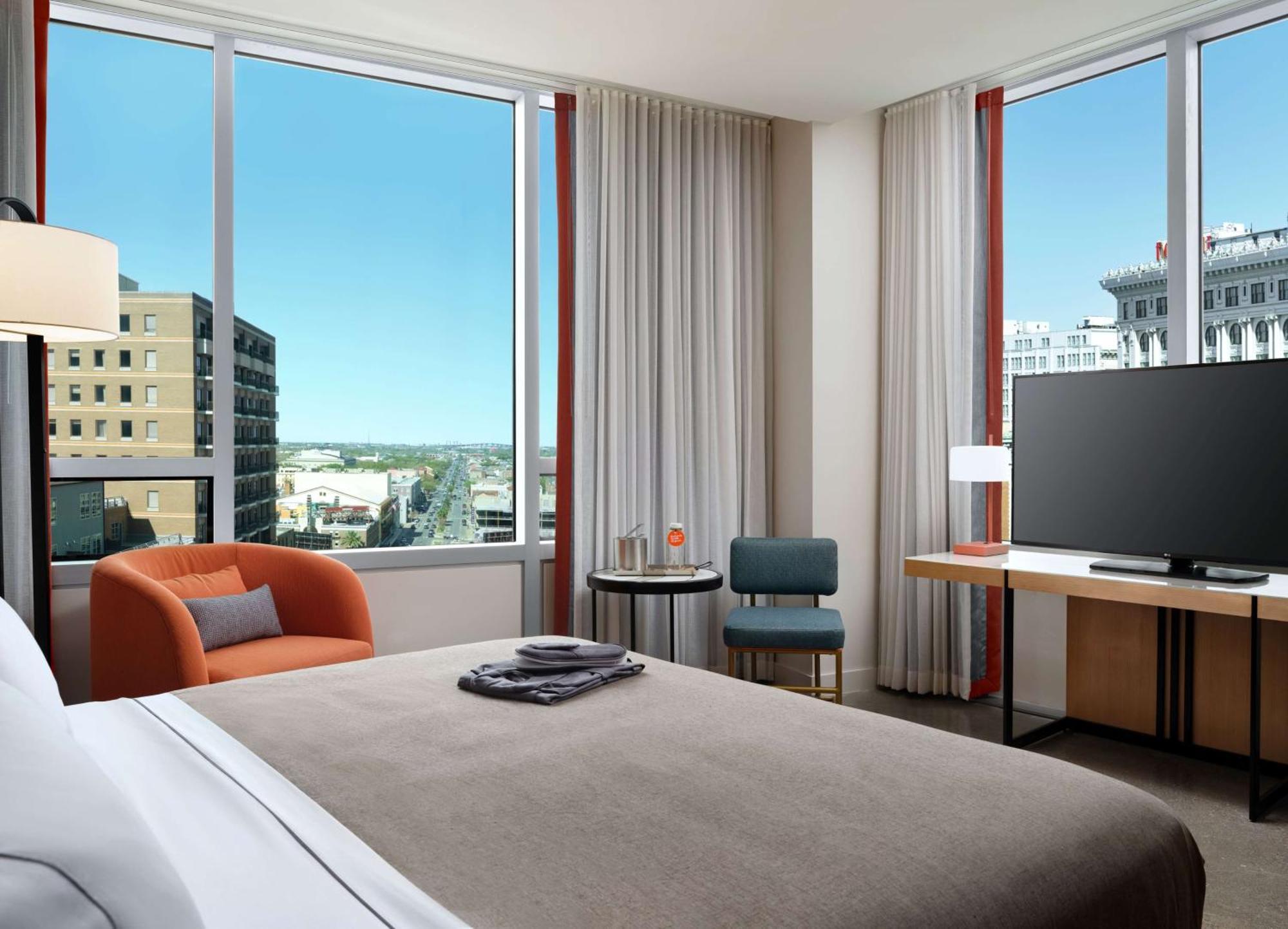 Canopy By Hilton New Orleans Downtown Экстерьер фото