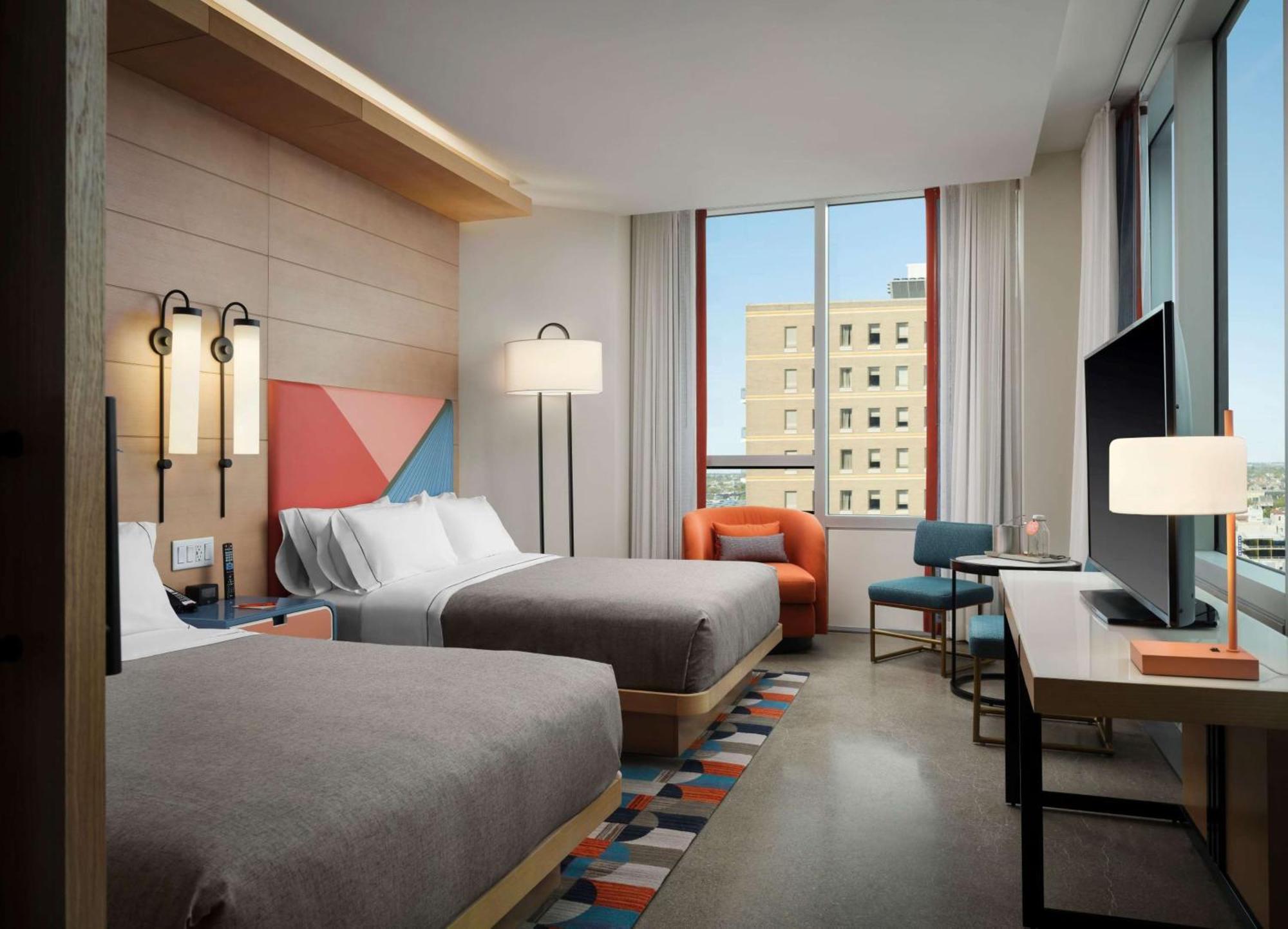 Canopy By Hilton New Orleans Downtown Экстерьер фото