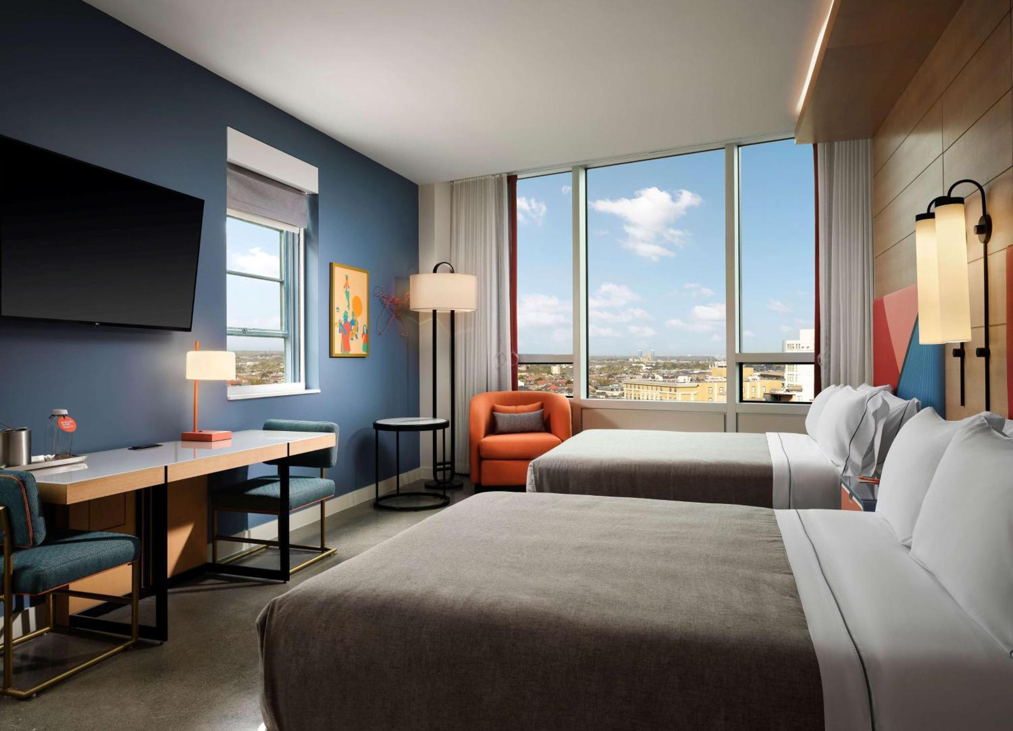 Canopy By Hilton New Orleans Downtown Экстерьер фото