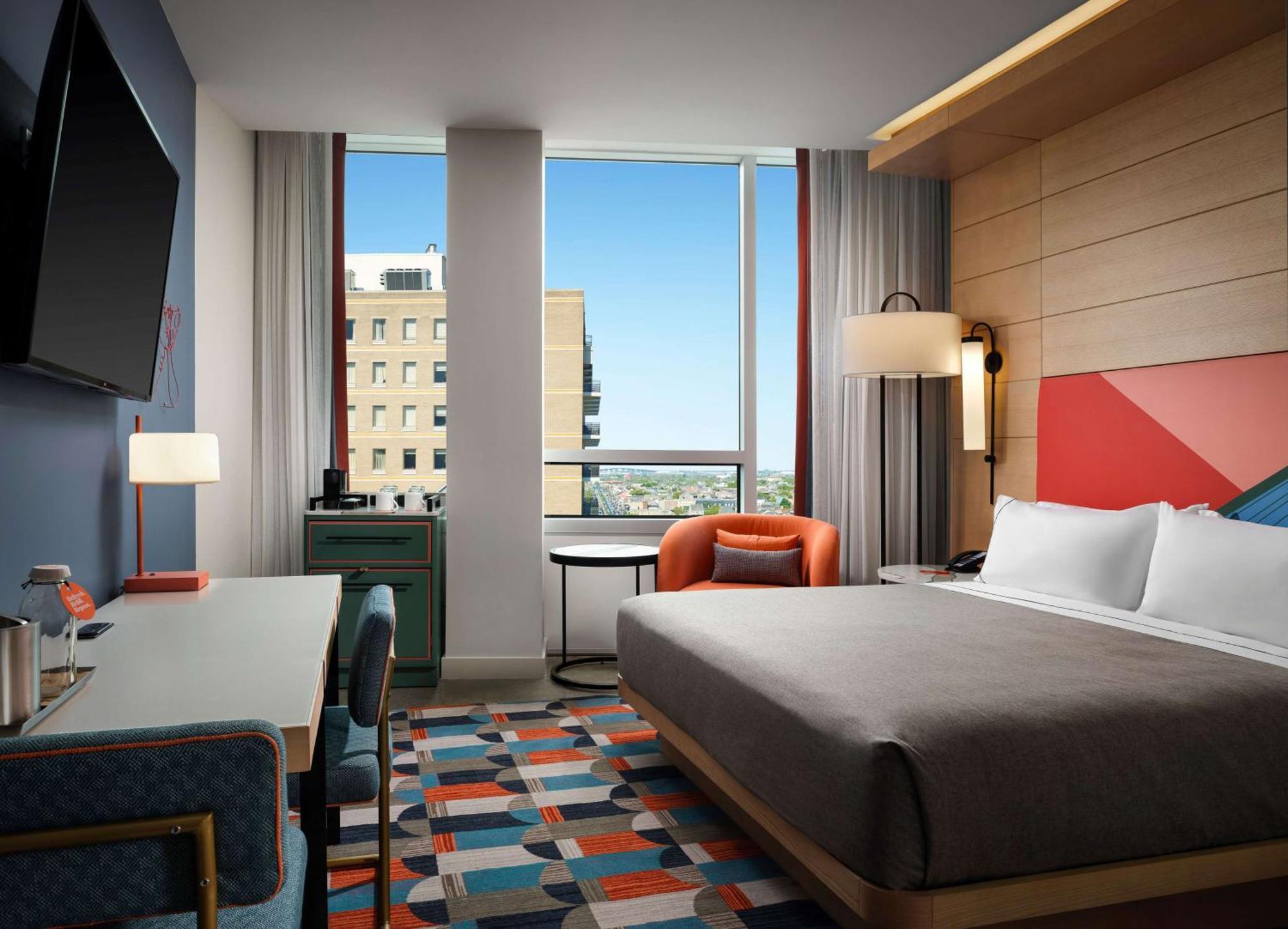 Canopy By Hilton New Orleans Downtown Экстерьер фото