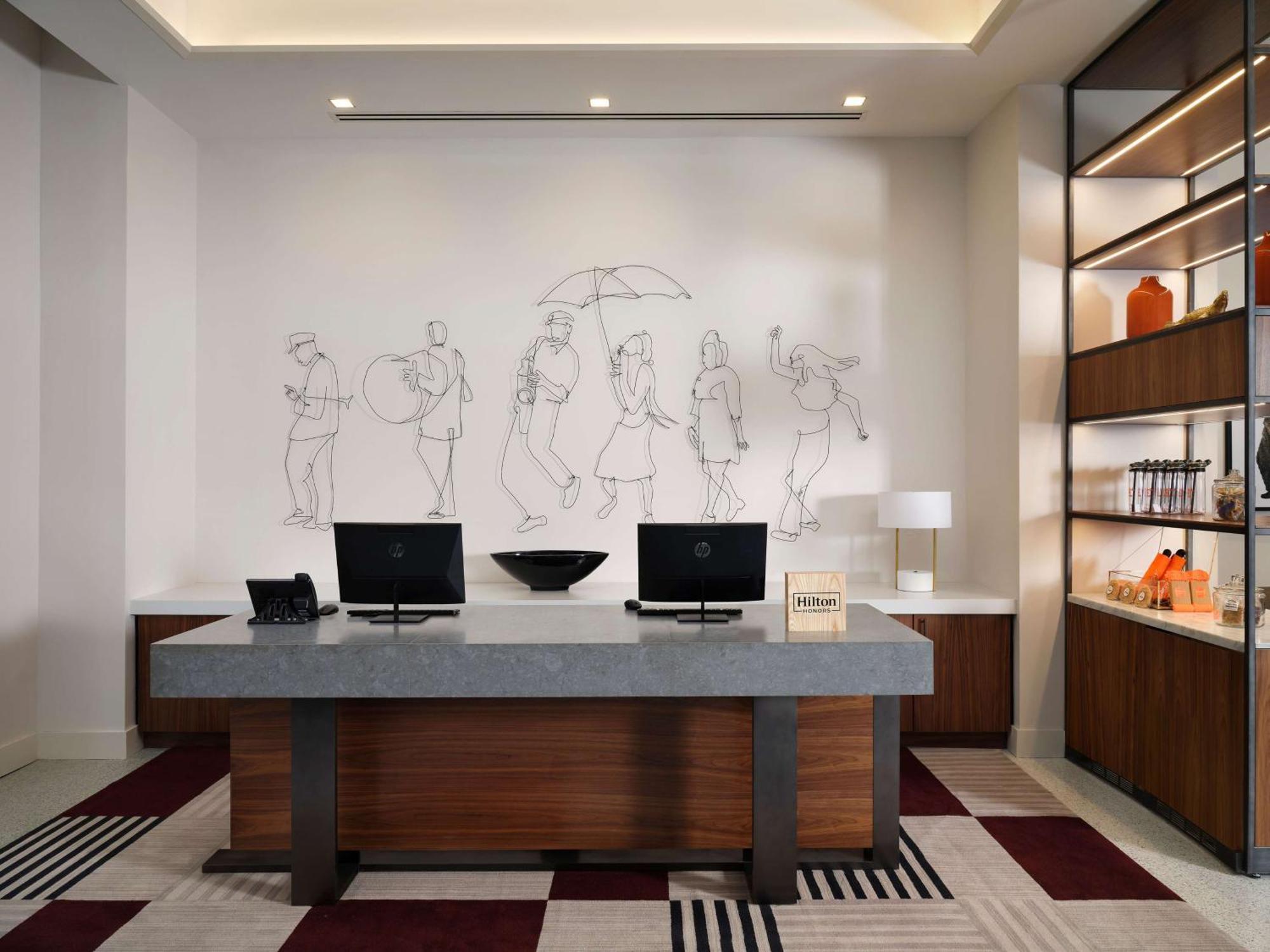 Canopy By Hilton New Orleans Downtown Экстерьер фото