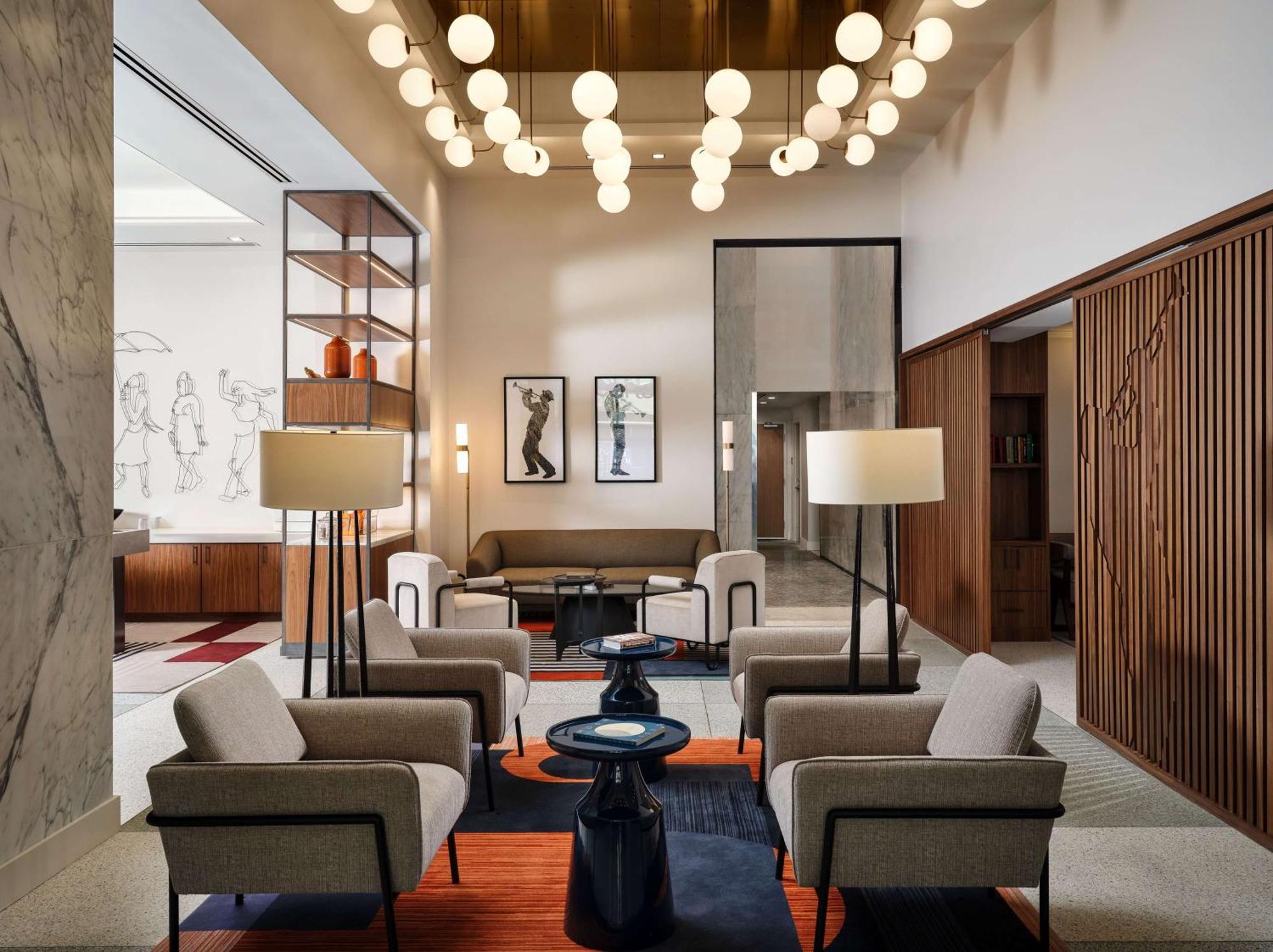 Canopy By Hilton New Orleans Downtown Экстерьер фото