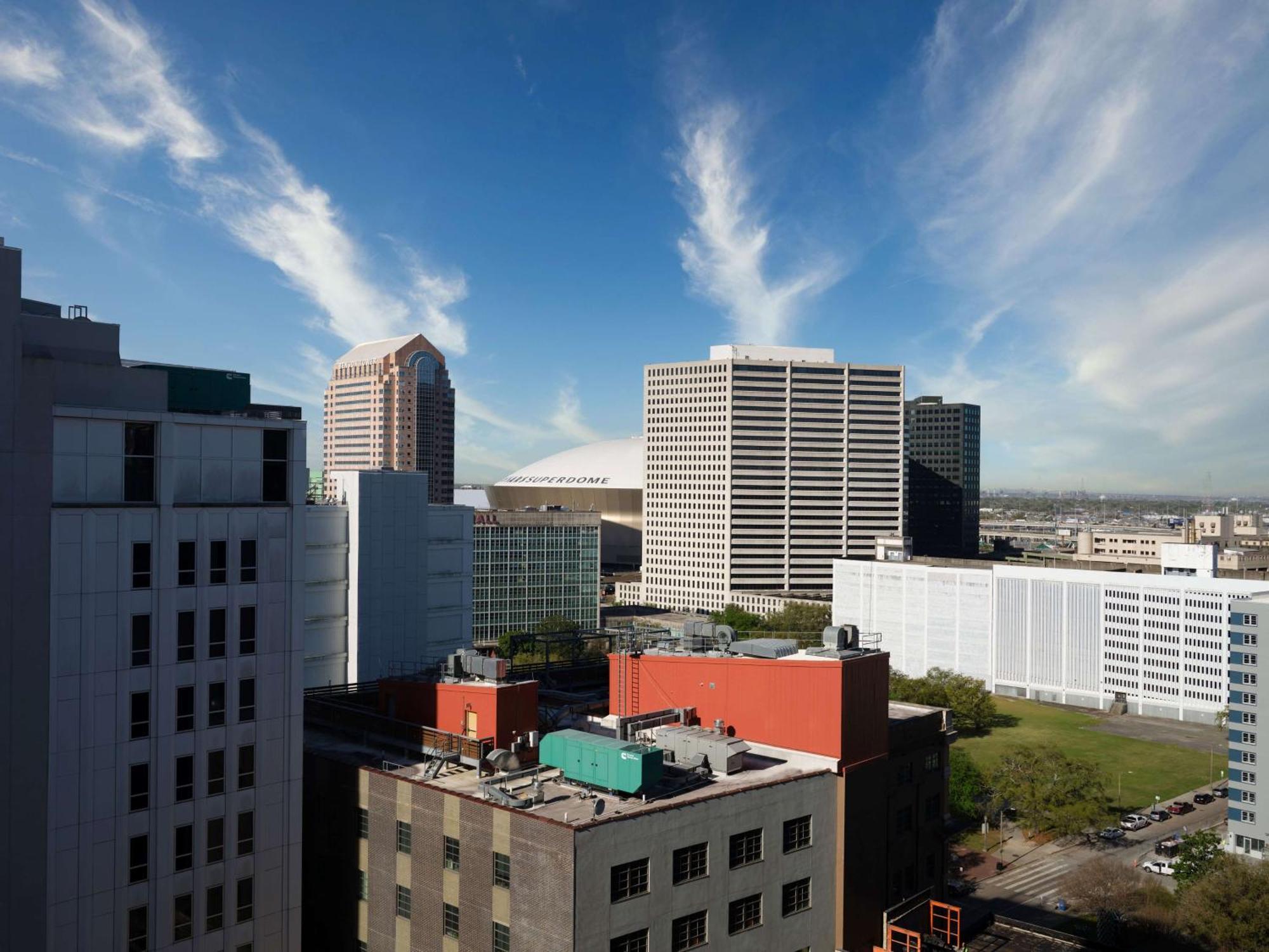 Canopy By Hilton New Orleans Downtown Экстерьер фото