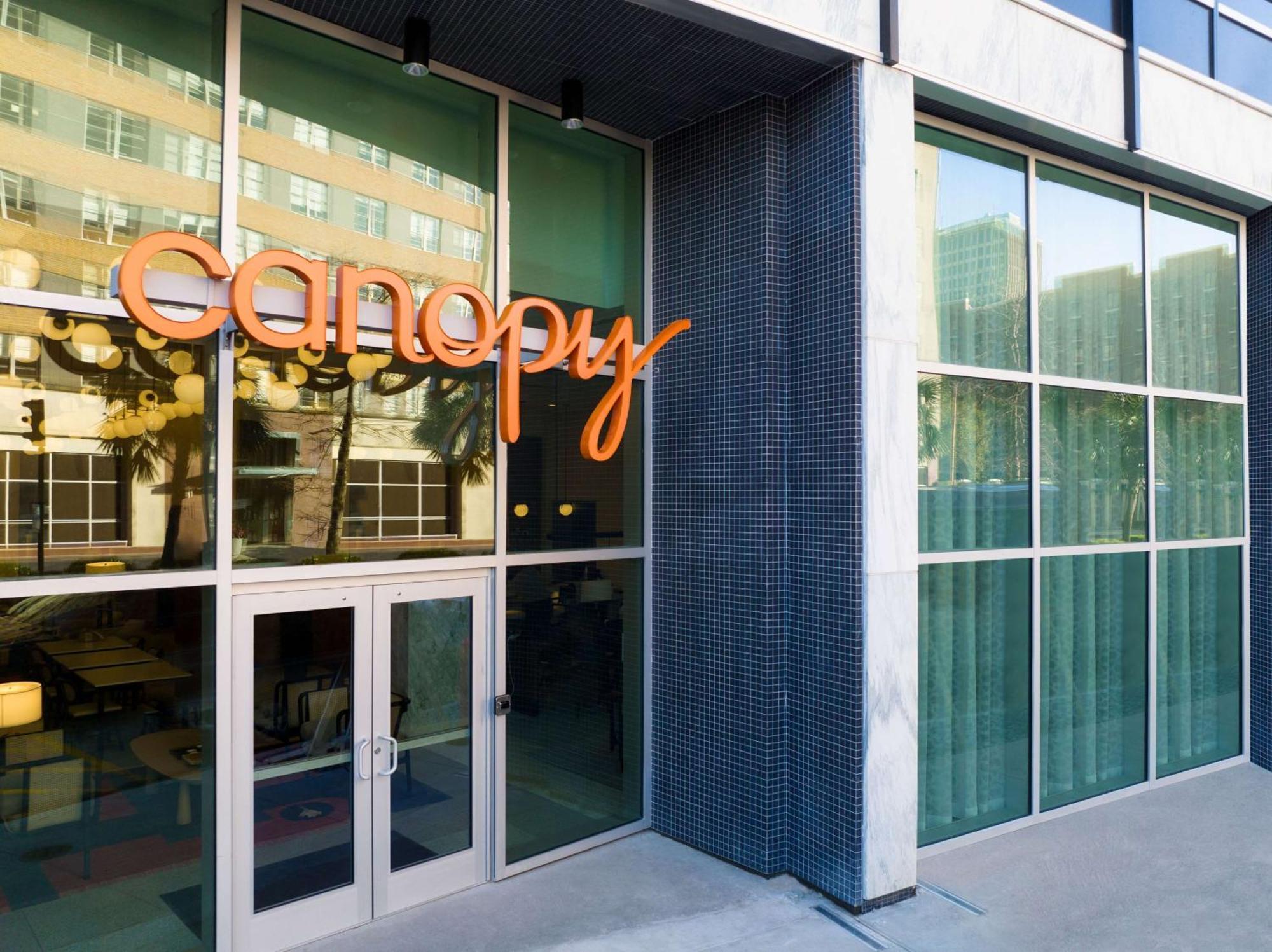 Canopy By Hilton New Orleans Downtown Экстерьер фото
