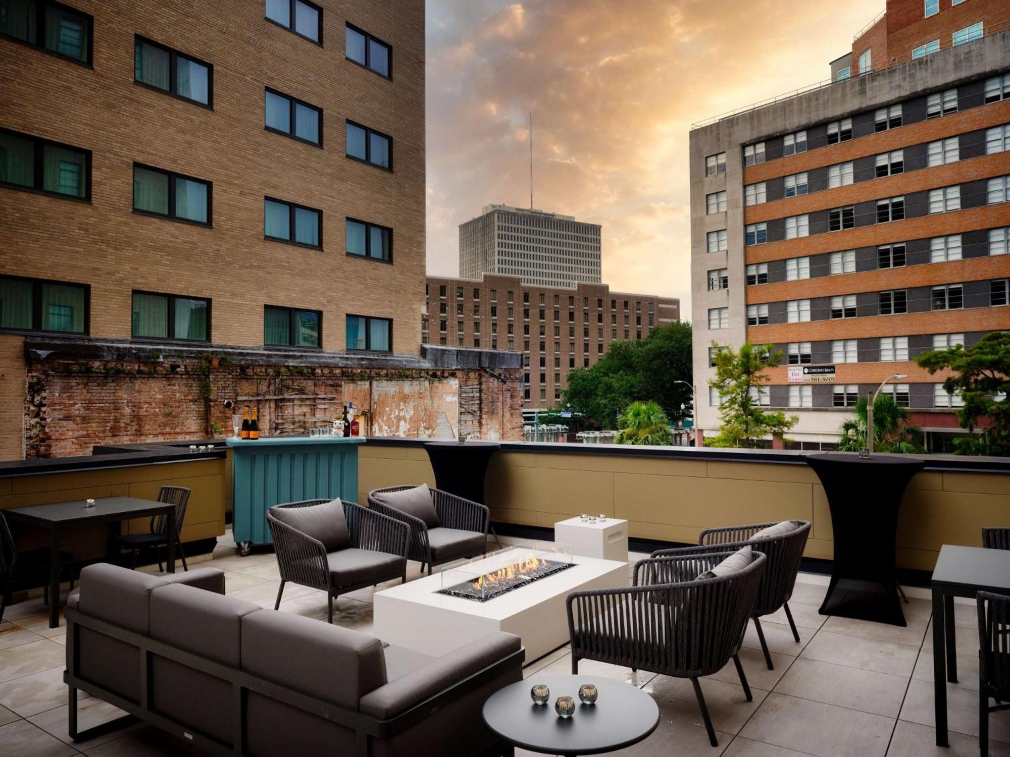 Canopy By Hilton New Orleans Downtown Экстерьер фото