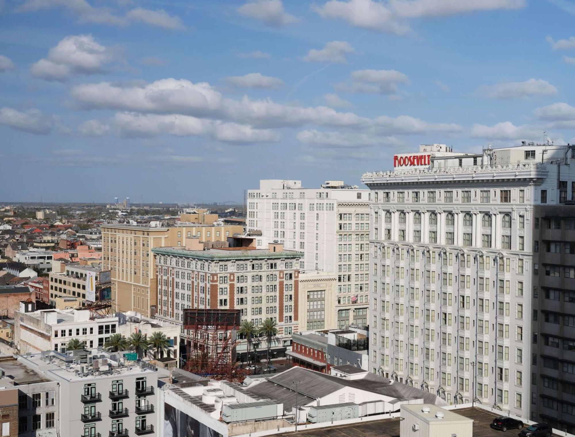 Canopy By Hilton New Orleans Downtown Экстерьер фото